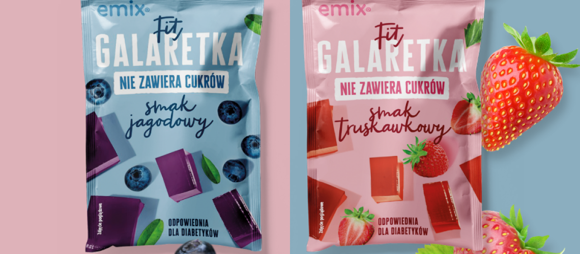 FIT GALARETKI